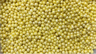 Рисові кульки, жовті