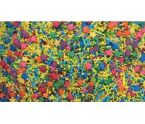 Цукрове посипання Феєрверк №3