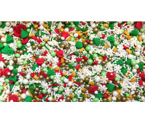 Цукрове посипання мікс Новорічний ліс