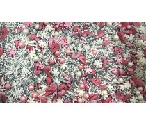 Цукрове посипання Мікс Санта