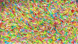 Цукрове посипання Паличка №17 Цукрове посипання Паличка №17