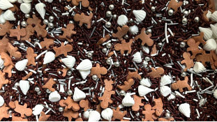 Цукрове посипання Пряня-Мен Цукрове посипання Пряня-Мен