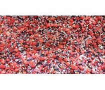 Цукрове посипання Серця Мікс №6