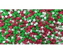 Цукрове посипання Зірочки №1