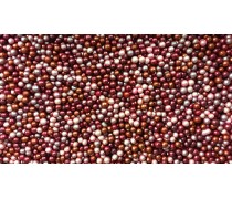 Цукрові кульки перламутрові мікс №3