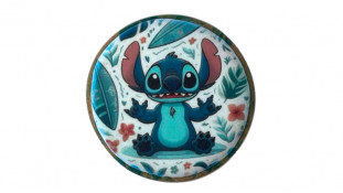 Пряник круглий, Стіч