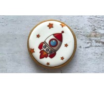 Пряник круглий, Ракета