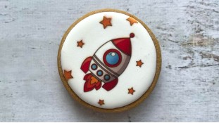 Пряник круглий, Ракета