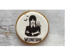 Пряник круглий, Венздей Wednesday