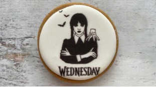 Пряник круглий, Венздей Wednesday