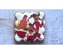 Пряник квадратний, Козаки