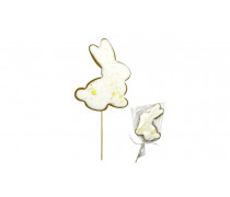 Пряник на шпажці Зайчик