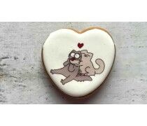 Пряник серця, Котики