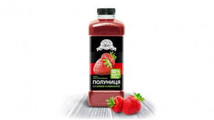 Полуниця пюре пастеризоване