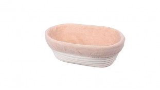 Кошик для відстоювання тіста 12х17 см