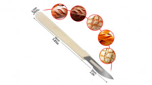 Пекарський ніж, 10 см