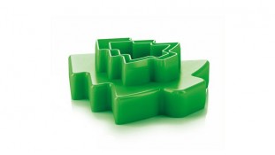 Двосторонні форми для печива та пряників Ялинки Двосторонні форми для печива та пряників Ялинки