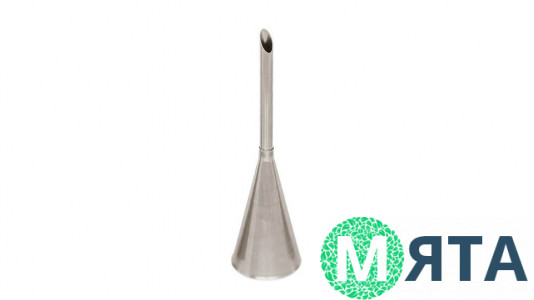 Насадка для наповнення еклерів, M