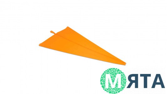 Мішечок кондитерський силіконовий, 45 см  