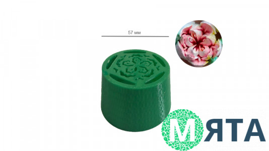 Насадка для зефіру Гігант (вихід 5 см) №23