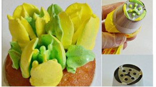 Насадка Тюльпан №4