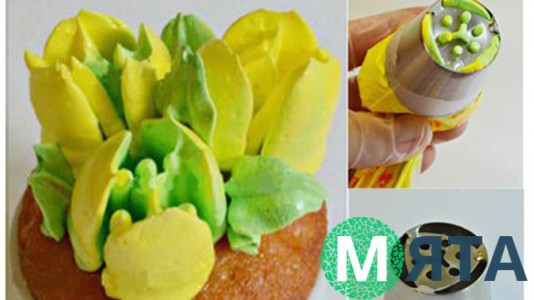 Насадка Тюльпан №4