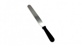 Шпатель кондитерський середній, прямий
