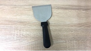 Шпатель плоский широкий