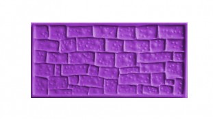 Килимок для мастики Цеглини