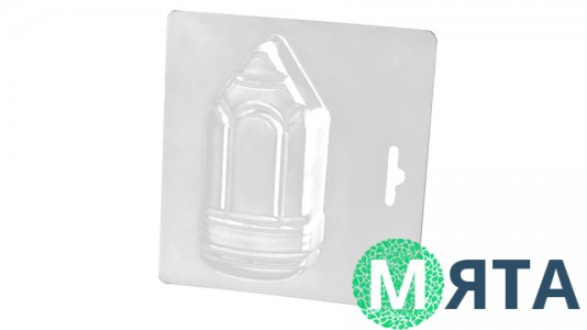 Форма для шоколаду Олівець №1