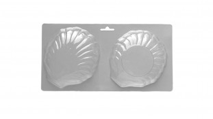 Форма для шоколаду Мушля