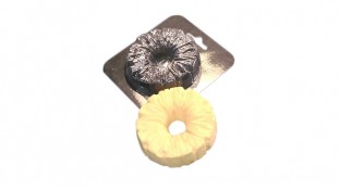 Молд для шоколаду та мастики Ананас