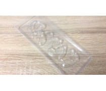 Молд для шоколаду та мастики П'яточки