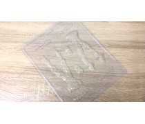 Молд для шоколаду та мастики Спайдермен