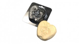 Молд для шоколаду та мастики Яблуко