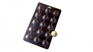 Молд Кругла цукерка