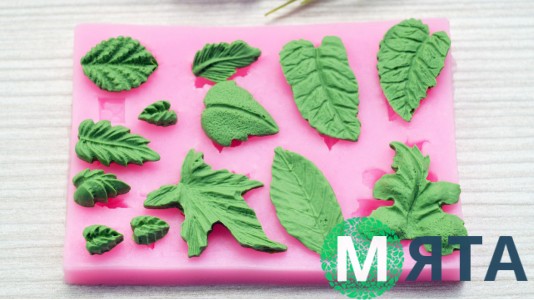 Молд Листики