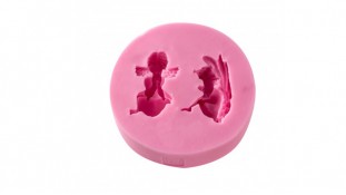 Молд Ангелочки