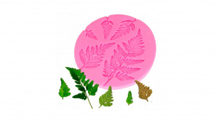 Молд Листя Папороті