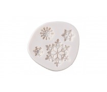 Молд Сніжинки