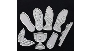 Плунжер-відбиток для мастики Спорт