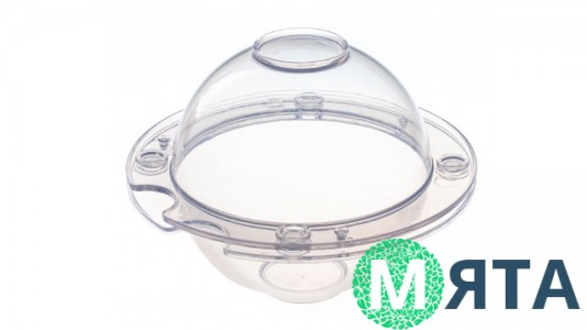 Полікарбонатна форма Куля