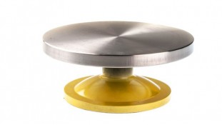 Поворотний стіл, алюмінієвий (полегшений)