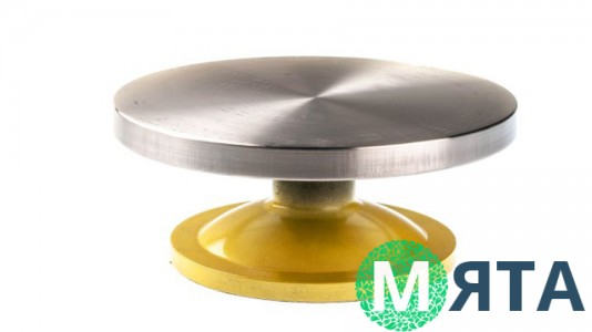 Поворотний стіл, алюмінієвий (полегшений)