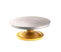 Поворотний стіл, метал