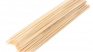 Шпажка-опора 5 мм 24 см, 1 шт