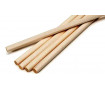 Центральна вісь 12 мм, бук (1шт)
