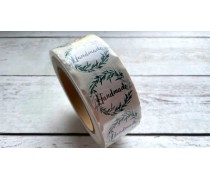 Наклейка Hand Made #2