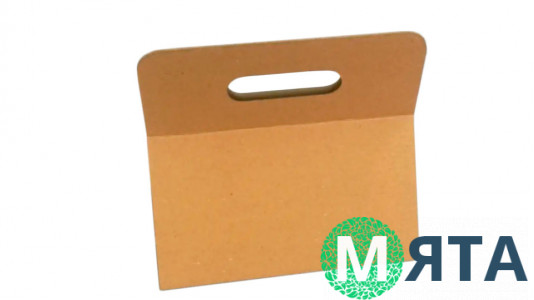 Тримач-перенесення для двох склянок