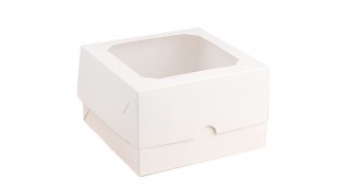 Коробка для Бенто, 17х17х10 см